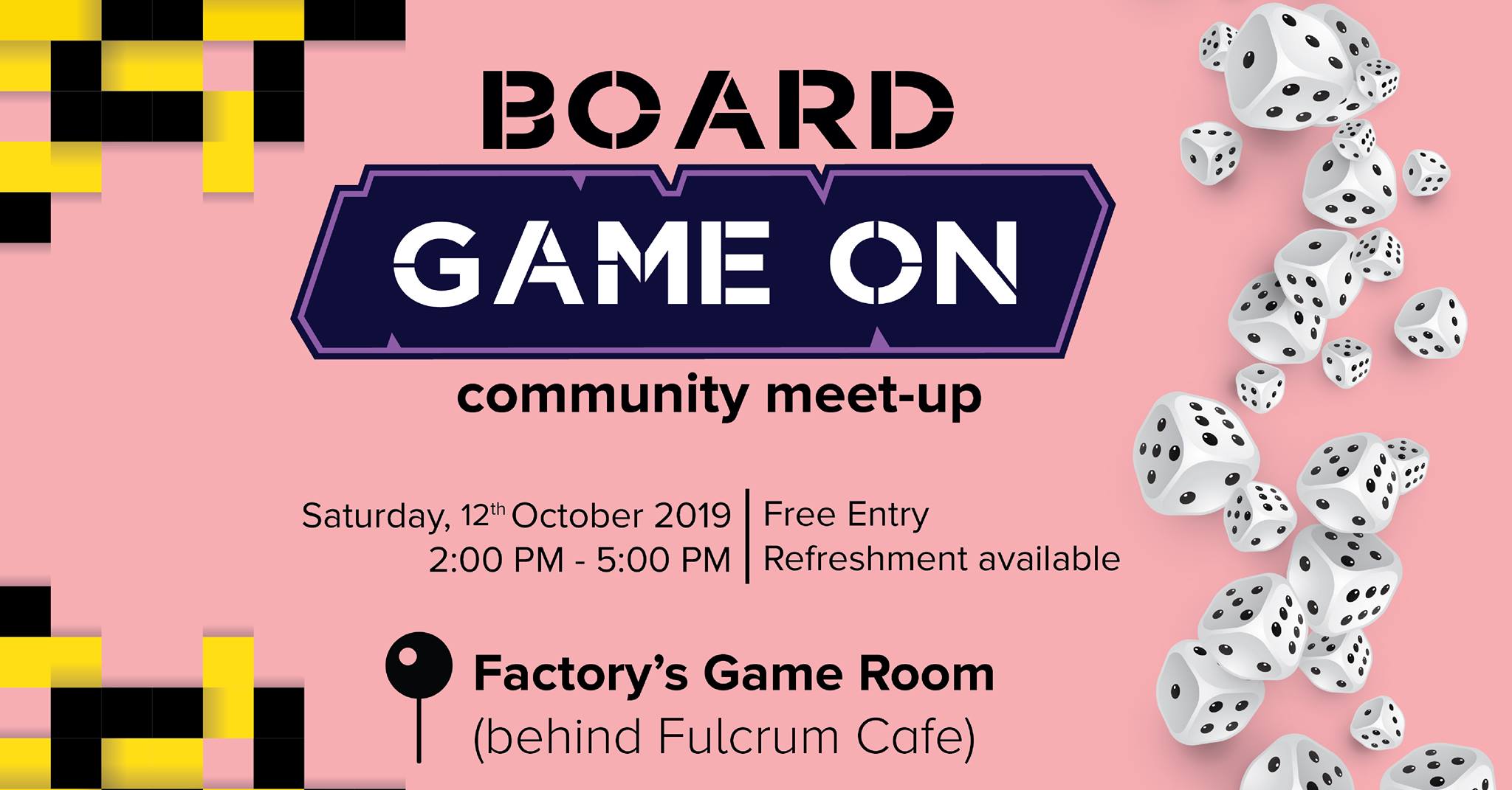 Board Game Meet-Up